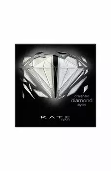 KATE Crush Diamond Eyes discontinued Eyeshadow CL-1 [Manufacturer product] 2.2g (x 1)