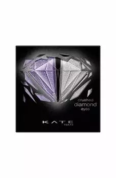 KATE Crush Diamond Eyes discontinued Eyeshadow PU-1 [Manufacturer product] 2.2g (x 1)