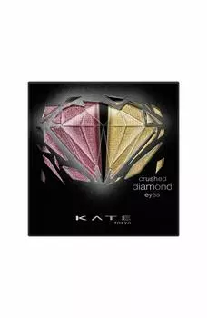 KATE Crush Diamond Eyes discontinued Eyeshadow RD-1 [Manufacturer product] 2.2g (x 1)