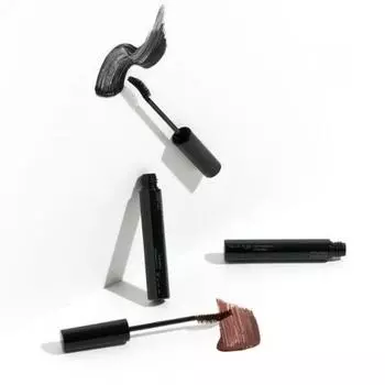 Тушь для ресниц Kate Curl Awaking [черно-коричневый] BK1 black