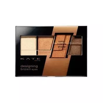 KATE Designing Brown Eyes 3,2 г BR - 1