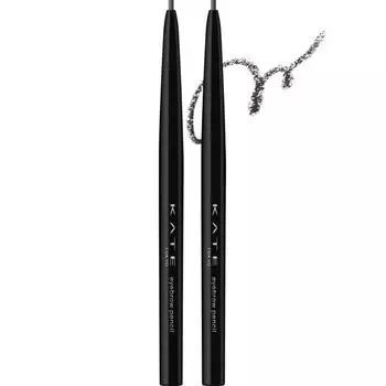 Kate Eyebrow Pencil Z, BR-5 deep brown, 2 pcs.
