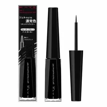 KATE Eyeliner Conch Gel Eyeliner WP BK-1