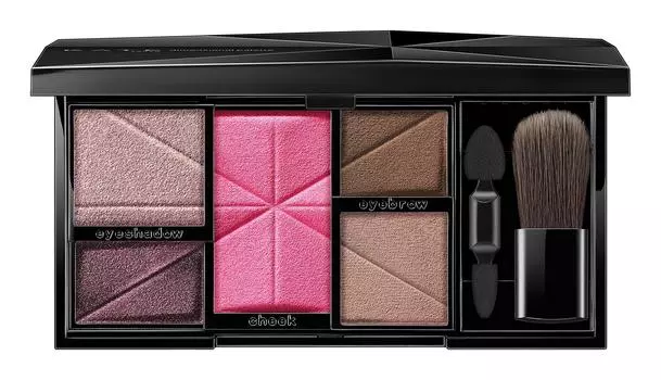 Kate Eyeshadow Dimensional Palette EX-2