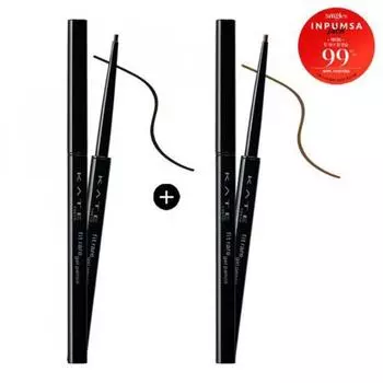 Kate Fit Rare Gel Pencil Double Set Bk 1 BK1