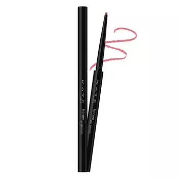 Kate Fit Rare Gel Pencil N Eyeliner 0.08g, PK-1 Pink Beige, 1 pc.
