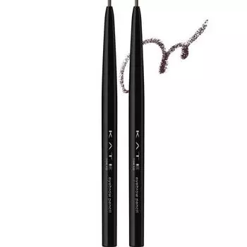 Kate Ibrow Pencil Z, BR-3 Natural Brown, 2 популярных корейских косметических средства