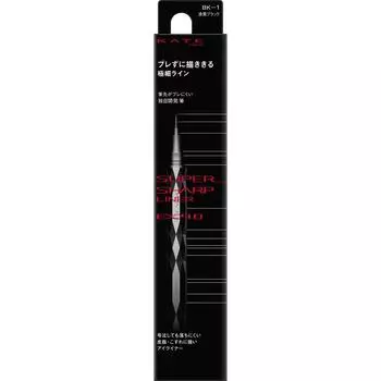KATE KANEBOW COSMETICS KATE SUPER SHARP PRINER EX4.0 JET BLACK 0,5 мл