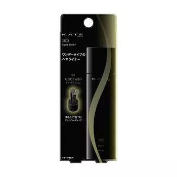 KATE Kate 3D Hair Liner 04 Цвет волос Пепельный 5,5 мл (х 1)