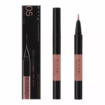 KATE Kate Conscious Liner Color 05 Eyeliner Dusty Pink (Kate) 0.35ml (x 1)