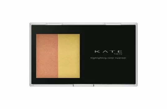KATE Kate Highlighting Color Nuance Cheek EX-2 4.5g (x 1)
