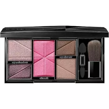 KATE Kate Палитра теней для век Dimensional EX-2