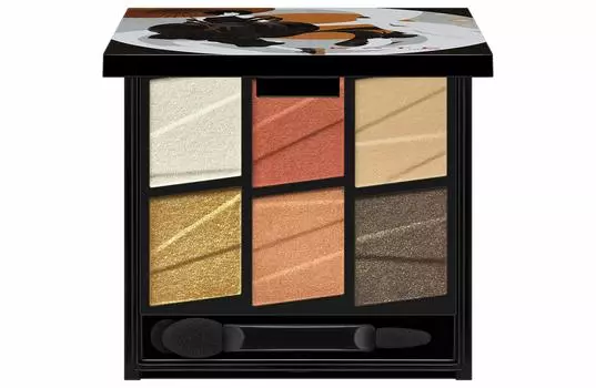 KATE Kate Tone Dimensional Palette Eyeshadow Foxfire Sign (T) EX-101 EX-101 7.2г (х 1)