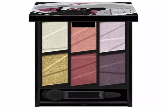 KATE Kate Tone Dimensional Palette Eyeshadow Secret Wings (T) EX-102 EX-102 7.2г (х 1)