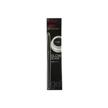 KATE Lasting Gel Eyeliner N Black Eyeliner BK-1/Glow 2.5g [Kanebo] чёрный