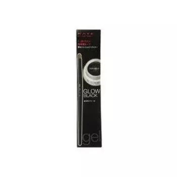 KATE Lasting Gel Eyeliner N Black Eyeliner BK-1/Glow 2.5g [Kanebo]