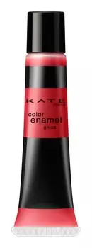 Kate Lip Gloss Color Enamel Gloss RD-1