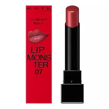 KATE Lip Monster 07 Помада Last Boss 3г (х 1)