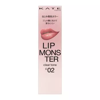 KATE Lip Monster Clear Tone C02