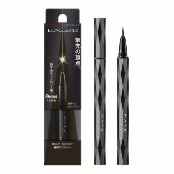 KATE Liquid Super Sharp Liner BR2 Bitter Brown снят с производства EX2.0 [Производитель продукта]