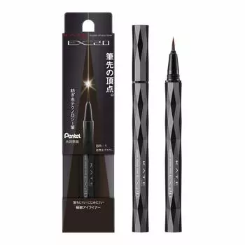 KATE Pencil Super Sharp Liner EX2.0 BR1 Natural Brown [Производитель снял с производства продукт]