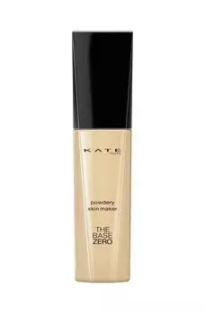 KATE Powdery Skin Maker 02 Standard Skin discontinued Foundation 30ml [Manufacturer product] (x 1)