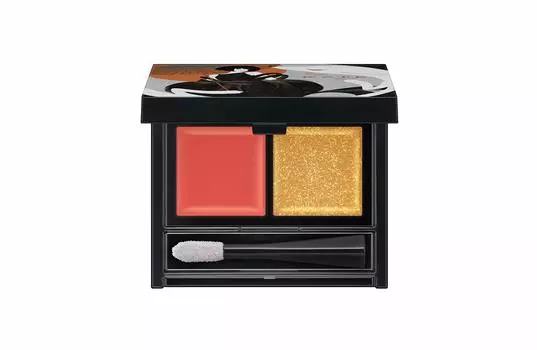 KATE Red Nude Rouge by Lipstick (T) EX-101 Red/Golden [Discontinued manufacturer] 2.2g (x 1)