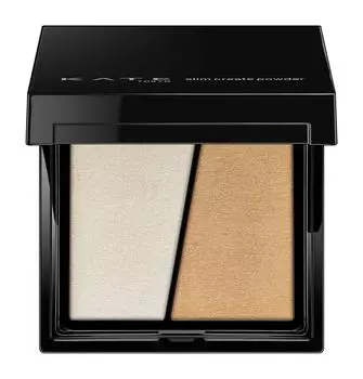KATE Shading Highlight Slim Create Powder N Natural Type discontinued g & EX-1 [Manufacturer product] 3.8 (x 1)