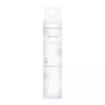 KATE Snow Skin Base Холодная лаванда SPF50/PA+++