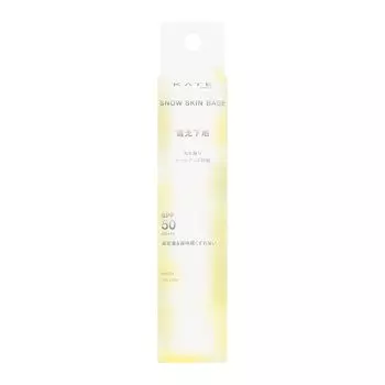 KATE Snow Skin Base Снежно-желтый SPF50/PA+++