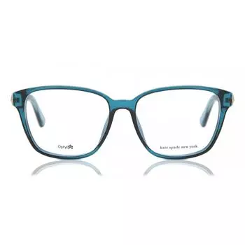 Kate Spade Giuliana Zi9 Women Eyeglasses Transparent TealBlue/52