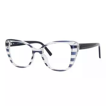 Kate Spade KS Fiona BB PJP 51 мм 2.50 женские прямоугольные очки для чтения 51 мм синие