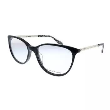 Kate Spade KS KIMBERLEE 807 52 мм Женские квадратные очки 52 мм черные One Size