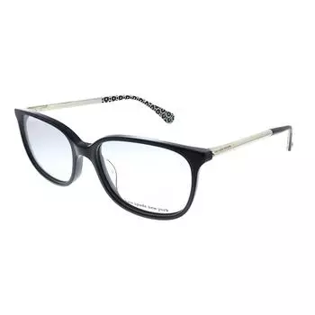 Kate Spade KS NATALIA 807 50mm Женские прямоугольные очки 50mm черные One Size