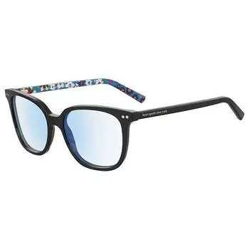 Kate Spade Ks Rosalie Bb 807 51mm 1.50 Womens Rectangle Reading Glasses 51mm Black