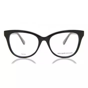 Kate Spade Nevaeh 807 Women Eyeglasses Black/50-17-140
