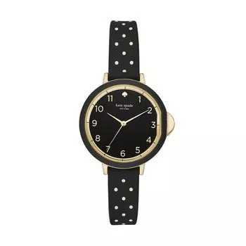 [Kate Spade New York] Часы PARK ROW KSW1355 женские, обычные, импортные, черные