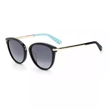 Kate Spade Savona G S 807 9o Women SunGlaSSeS Black/53-19-140