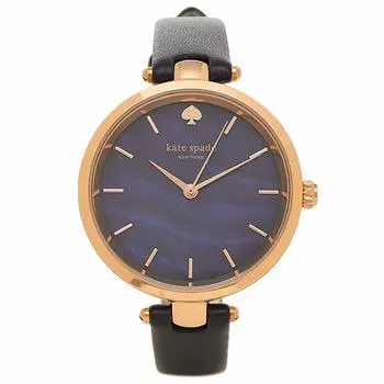 [Kate Spade] Женские часы Holland 34 мм Quartz KATE SPADE NavyRose Gold KSW1157 [Товар]