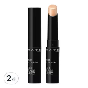 Kate Stick Concealer A 3g, 1 natural beige, 2 pcs.