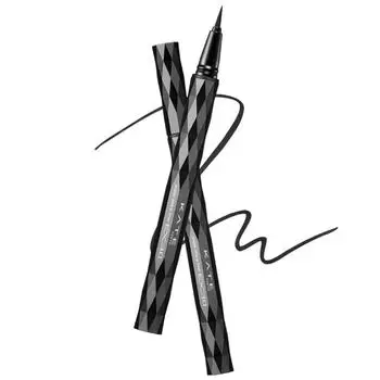 Kate Super Sharp Liner EX 3.0 0,6 мл, BK 1 Глубокий черный, 1 шт.
