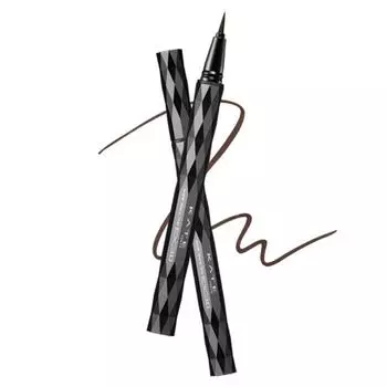 Kate Super Sharp Liner EX 3.0 0,6 мл, BR 1 Натуральный коричневый, 1 шт.