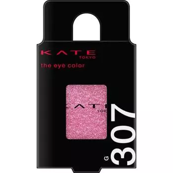 KATE THE EYE COLOR G307 БУДУЩЕЕ РОЗОВЫЙ 1,4г