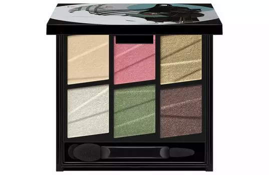 KATE Tone Dimensional Palette Moonlit Bamboo Thicket снят с производства Тени для век (T) EX-103 [Продукт производителя] 7,2 г (х 1)