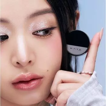 Kate Виртуальный бальзам для губ 3 цвета EX-1 Virtual Night Market Apple