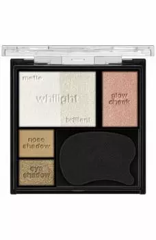 Kate White Shaping Palette White Eyeshadow WT-1