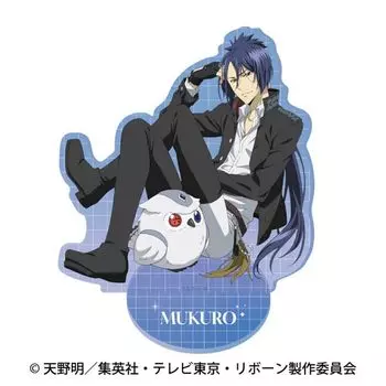 Katekyo Hitman Acrylic stand Mukuro Rokudo REBORN! 5.