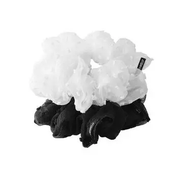 KatenKelly Fluffy Scrunchy Duo Fluffy Scrunch Duo