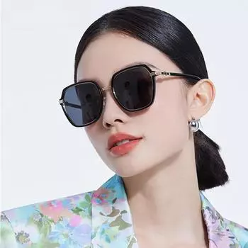 KatKani новые модные очки в стиле ретро, роскошные оптические очки по рецепту, поляризационные солнцезащитные очки в оправе UV400, женские очки A0707