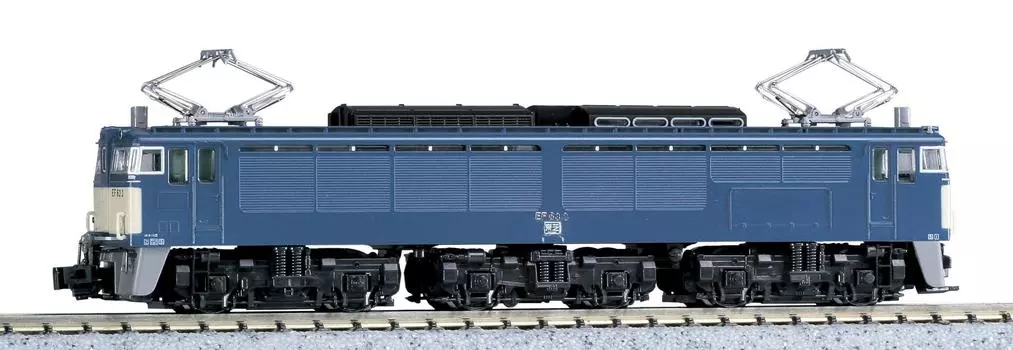 Kato 3057-1 Electric Locomotive Ef63 1St. Version by Kato